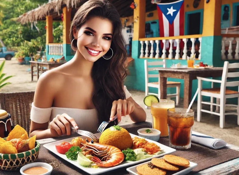 10 Must Try Foods By Pinones Beach