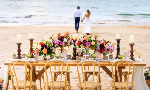Best Places To Get Married Near Piones Beach