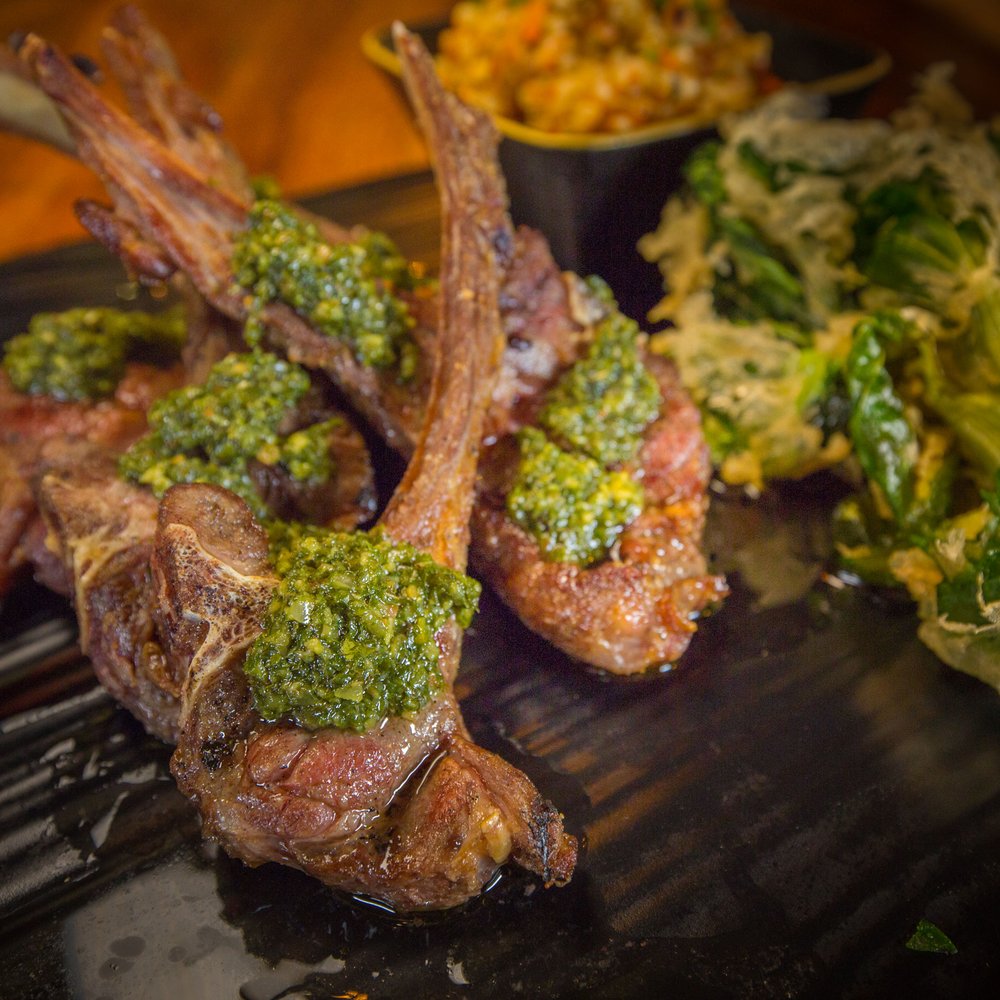 Bottega Grilled Meat Pinones Beach