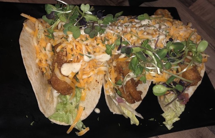 Burgers Mayo Lab Street Tacos Pinones Beach