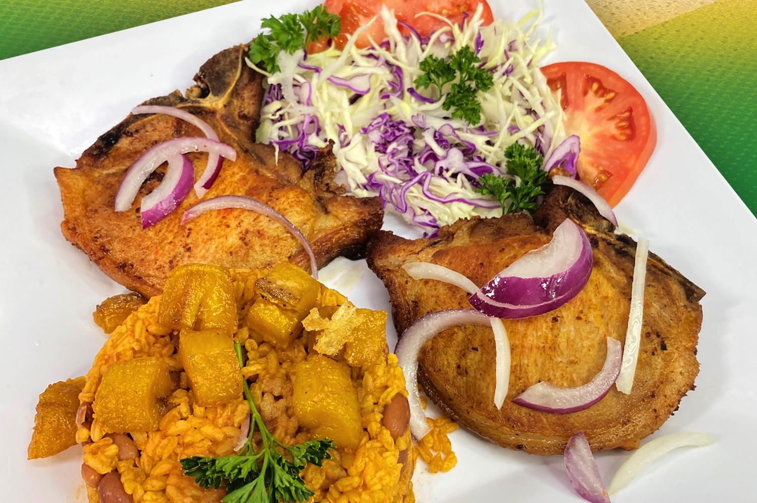 Donde Olga Puerrto Rican Food Pinones Beach