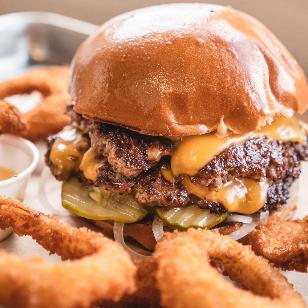Egg Joint Burger Pinones Beach