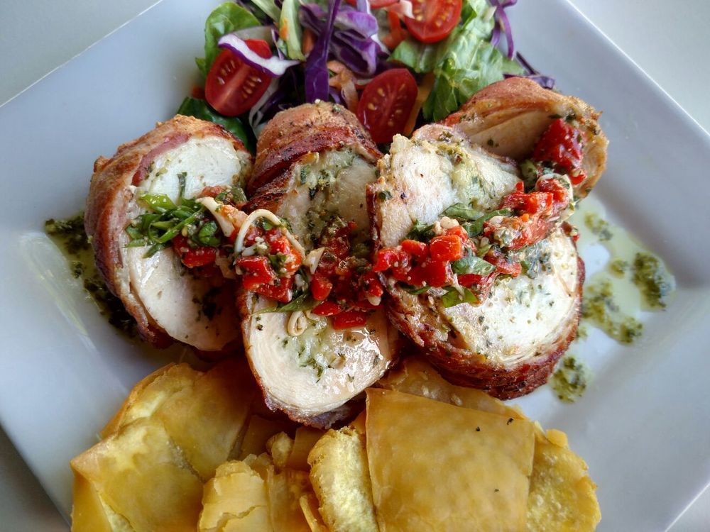 El Parrilla Pork Plate Pinones Beach
