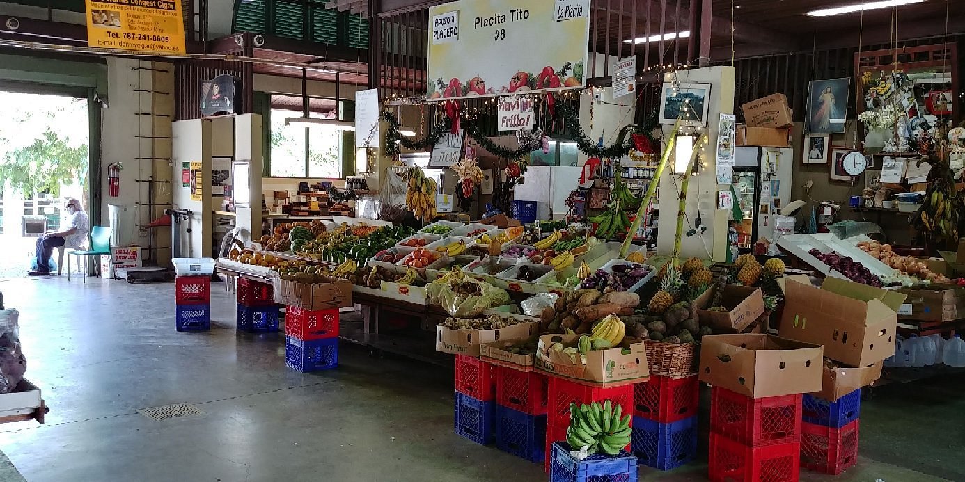 La Placita De Santurce Food Market Pinones Beach