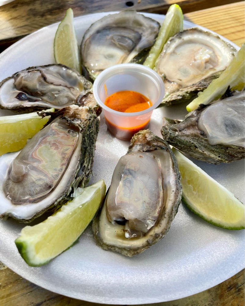 Pinones Beach Los Barriles Puerto Rico Clams