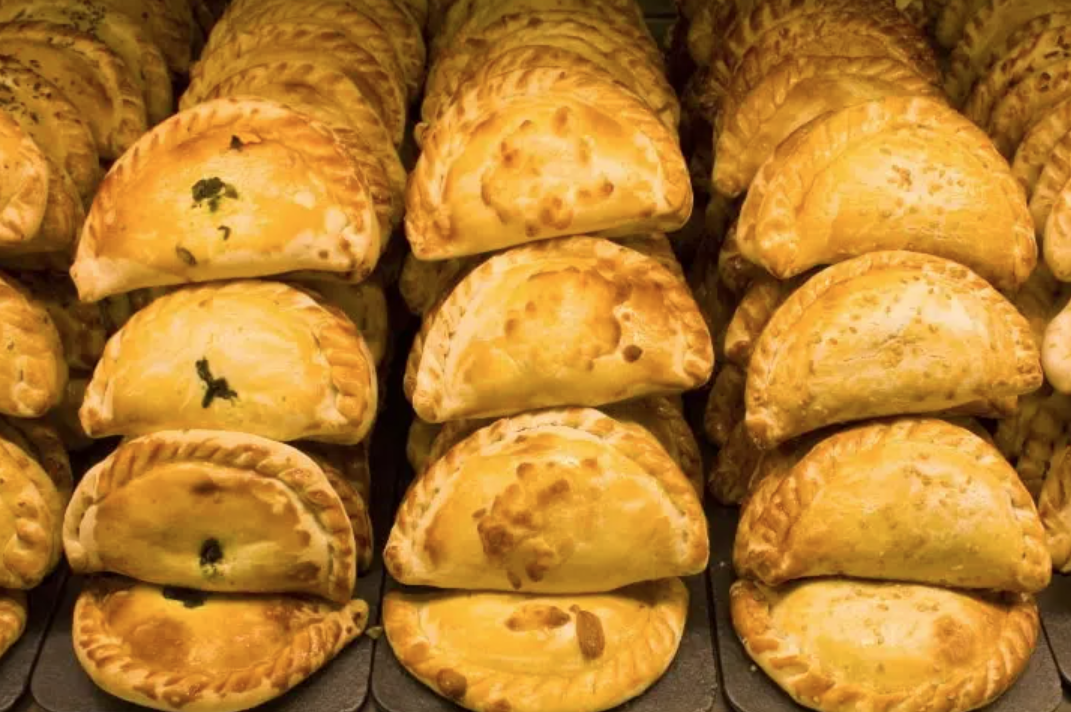 Pinones Food Kiosks Chinchorros Empanadillas Pinones Beach