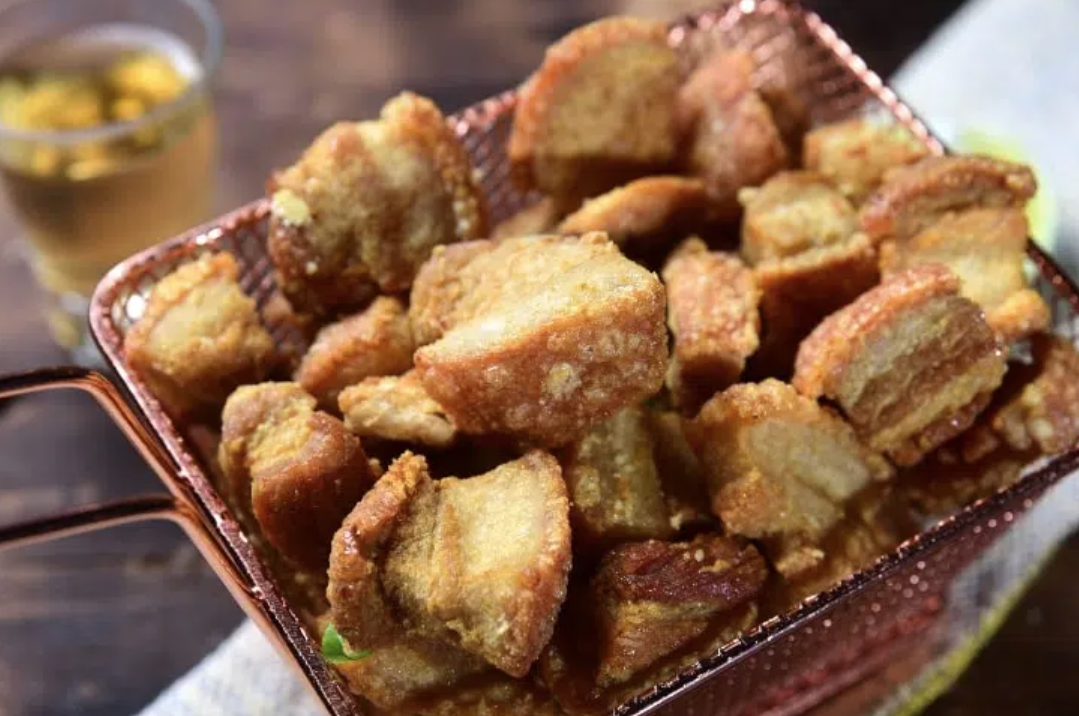 Pinones Food Kiosks Chinchorros Fried Pork Pinones Beach