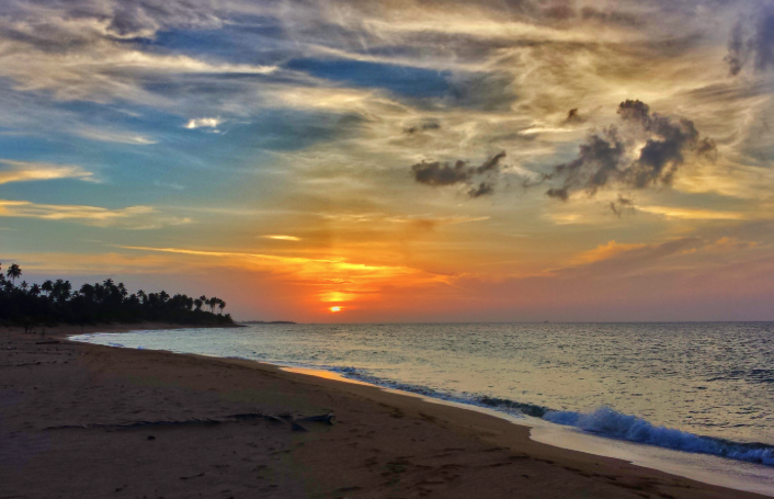 Sunset At Pinones Beach Best Times And Photo Spots