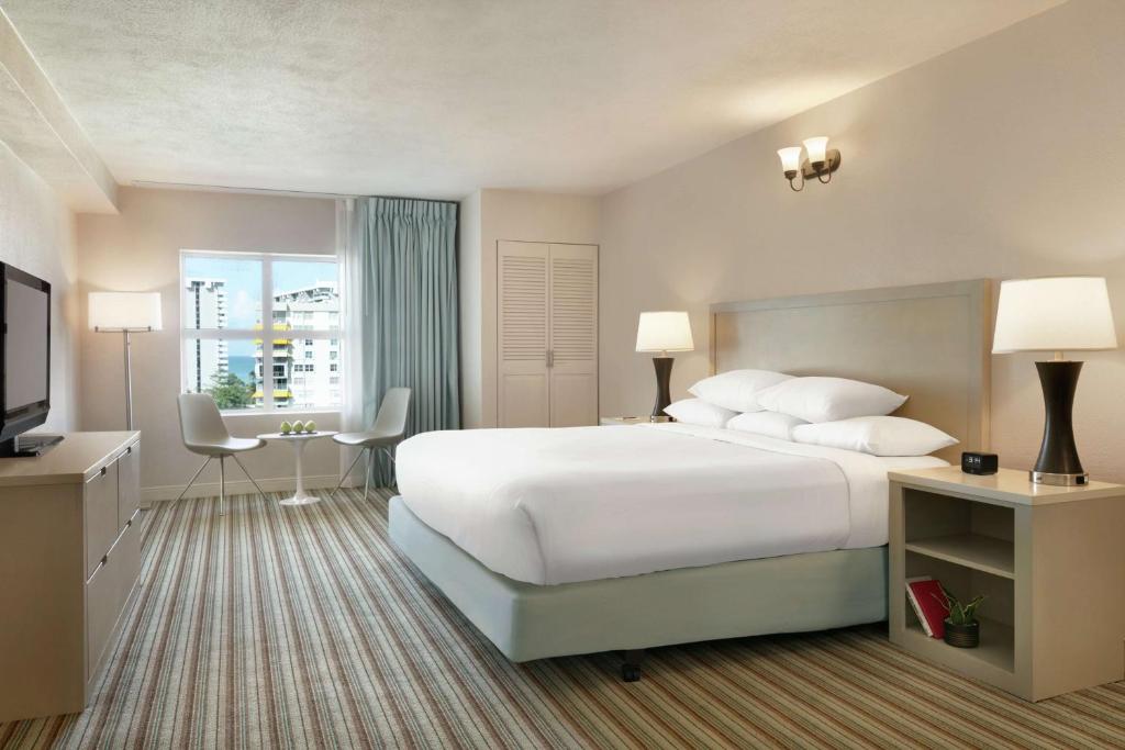 Embassy Suites Pinones Beach Puerto Rico Room