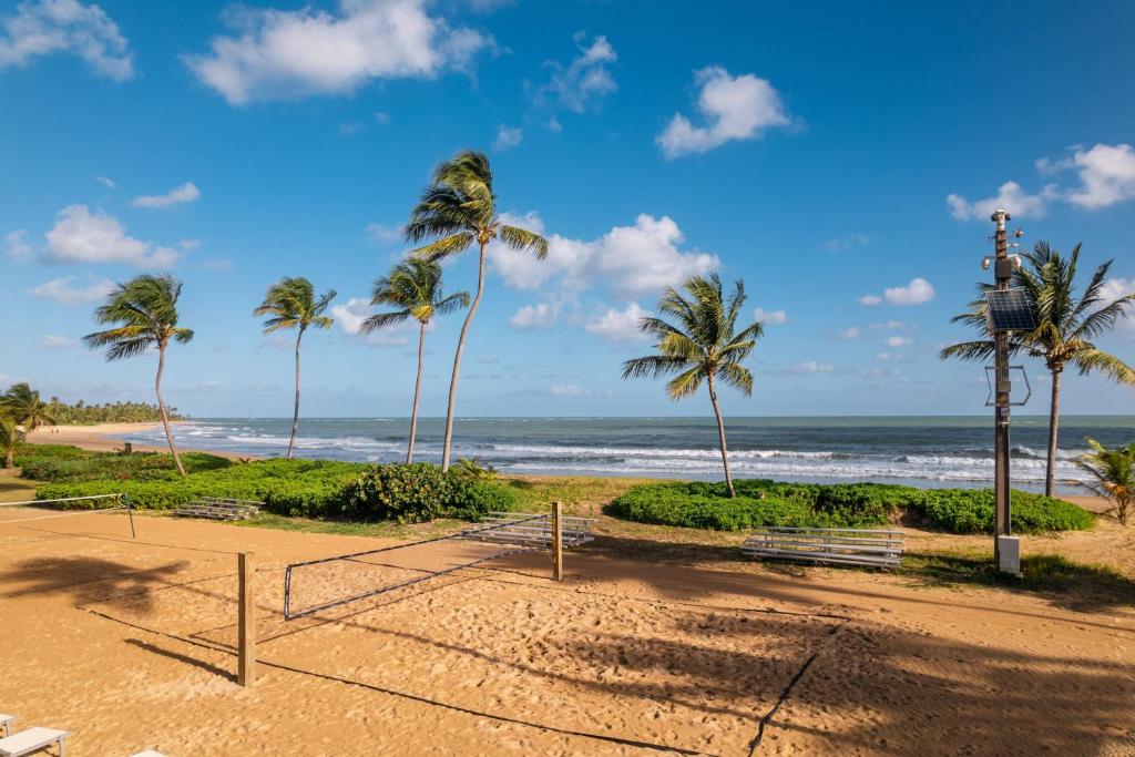 St Regis Bahia Resort Pinones Beach Puerto Rico Beach Volleyball