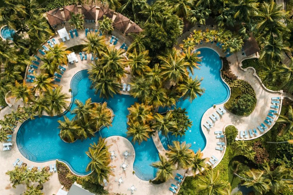 St Regis Bahia Resort Pinones Beach Puerto Rico Second Pool
