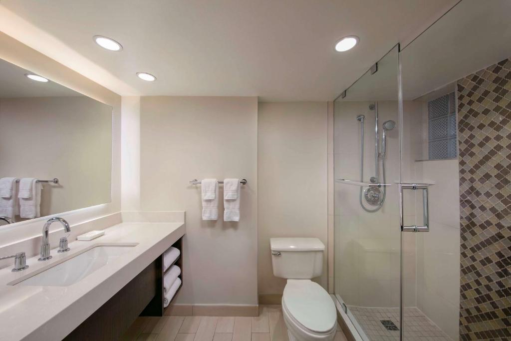 The Royal Sonesta Pinones Beach Puerto Rico Bathroom