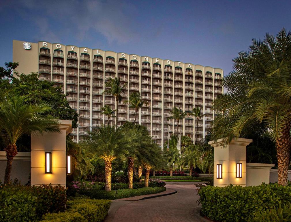 The Royal Sonesta Pinones Beach Puerto Rico Exterior