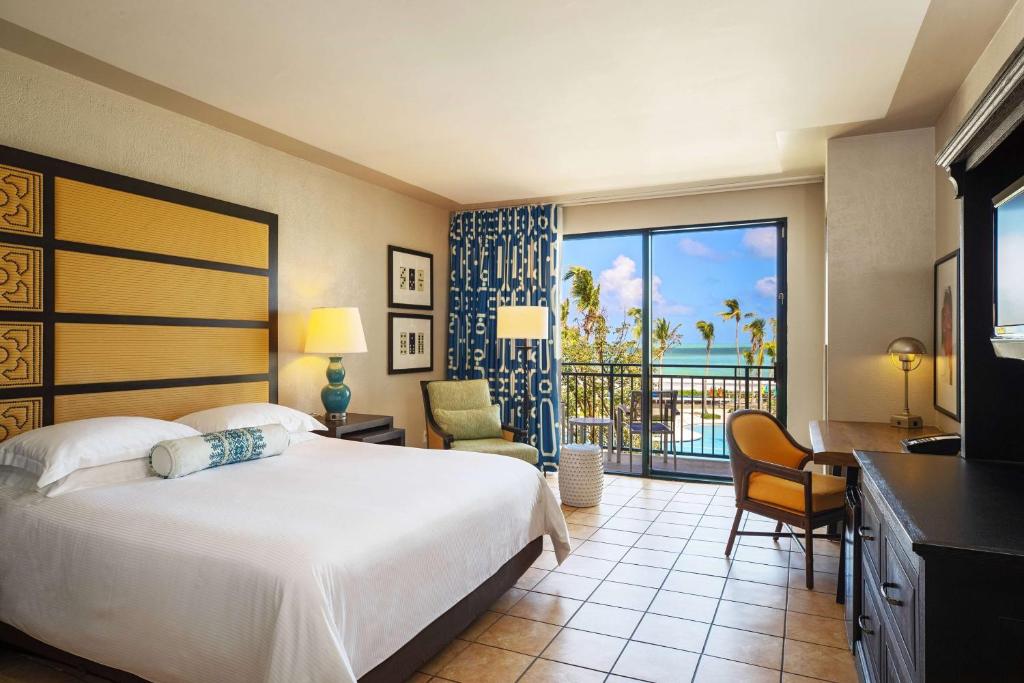 Wyndham Grand Rio Mar Rainforest Beach And Golf Resort Pinones Beach Puerto Rico Room